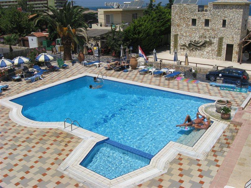 Villa Myrto Hersonissos  Exterior photo
